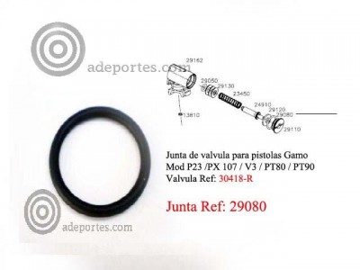 Junta 29080
