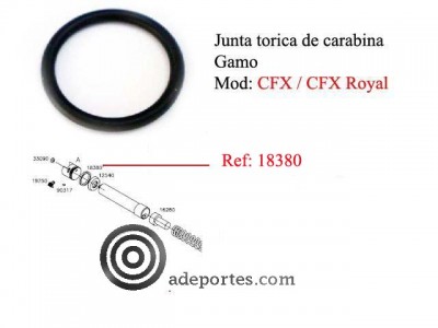 Junta CFX 18380 