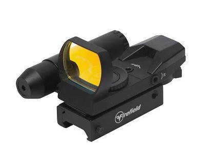 Firefield Impact Reflex Sight w/Red Laser