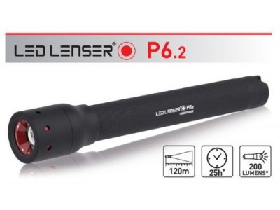 Led Lenser P6.2