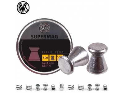 RWS Supermag 4,5 0,60 gr