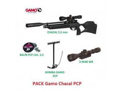 Gamo Chacal PCP 5,5