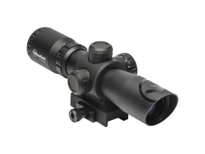Visor Barrage1.5-5x32 riflescope wiht Red Laser