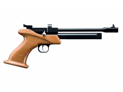 Pistola Stinger Co2 Mercurio