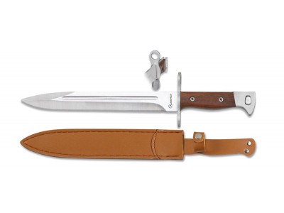 Cuchillo Bayoneta Albainox Hoja 23cm