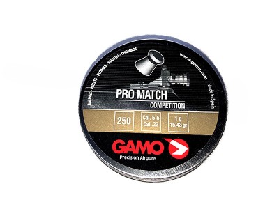 Gamo Pro Match Cal 4.5 500 und