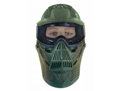 Máscara Protectora PVC