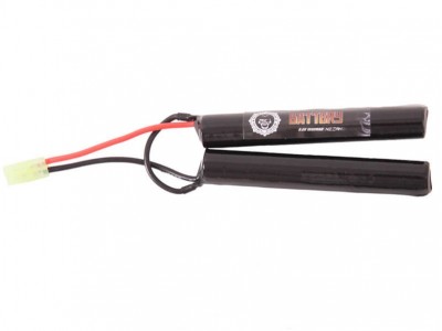 Bateria NI-MH 9,6/1600 Duel Code