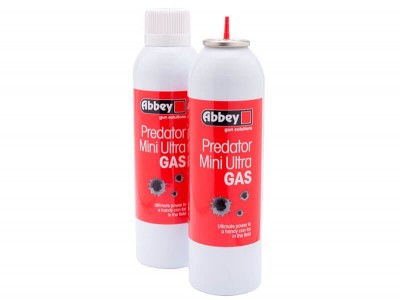 Gas 270 ml Abbey