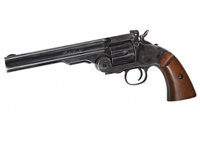 Revolver Schofield 6'' ASG
