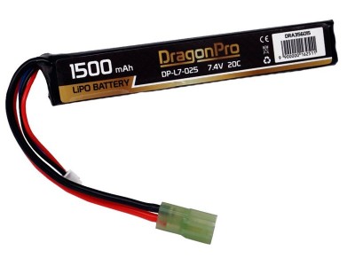 Batería LI-PO 11,1/1200 Dragonpro
