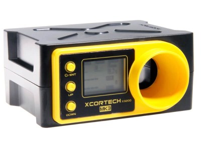 Cronógrafo X3200 MK3 XCortech