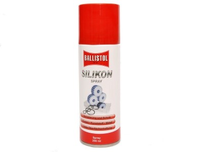 Spray de Silicona 200 ml Ballistol