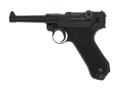 P08 Luger Full Metal WE
