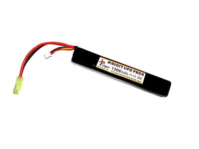 Batería LI-PO 11,1/1300 iPower