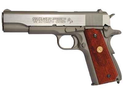 Colt M1911 MKIV Cybergun
