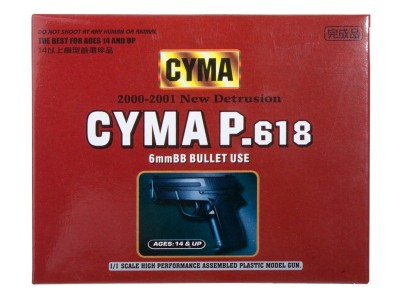 P618 Cyma