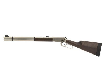 Carabina Walther Lever Action Steel Finish CO2 4.5mm