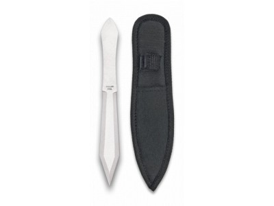 Cuchillo LANZADOR ALBAINOX con funda13 cm