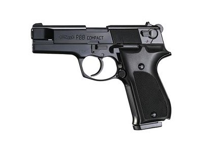 Walther CP-88 4"