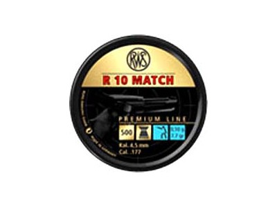 RWS R10 MATCH 4.5