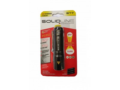 Linterna Solidline ST7 400 lm Led Lenser