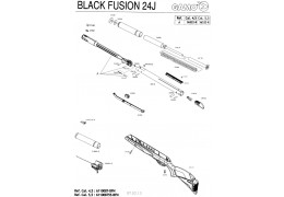 Gamo BLACK FUSION 24J (07-02-13)