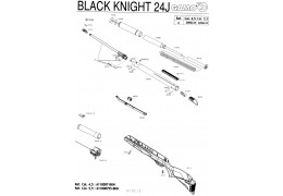 Gamo BLACK KNIGHT 24J (07-02-13)